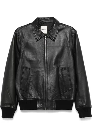 Sandro Leather jacket