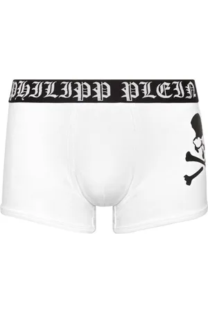 Philipp Plein Skull & Bones boxers