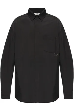 Iceberg Patch-pocket shirt