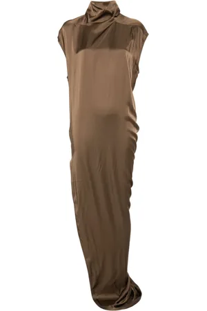 Rick Owens Edfu T maxi dress