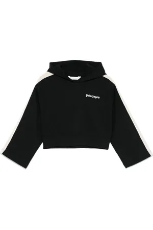 Palm Angels Logo-print hoodie