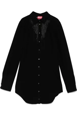 Diesel D-Giseld mini dress