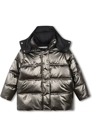 Zadig & Voltaire Effect hooded padded jacket