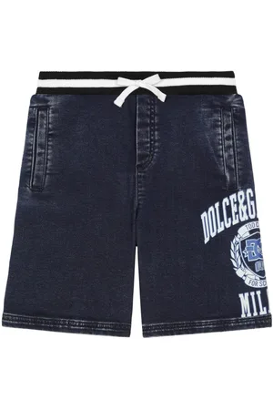 Dolce & Gabbana Logo-print shorts