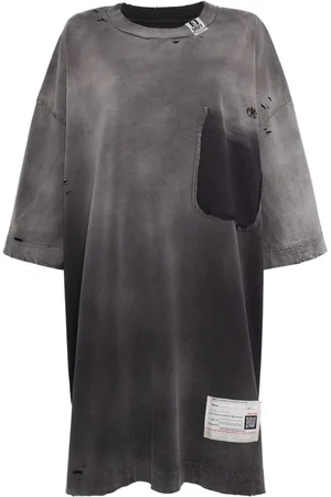 Maison Mihara Yasuhiro Cotton T-shirt