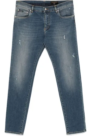 Dolce & Gabbana Slim-fit jeans