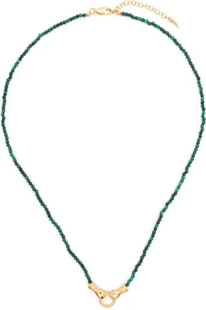 Missoma X Harris Reed mini In Good Hands necklace