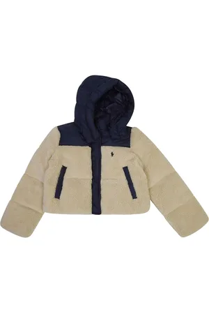 Ralph Lauren Teddy padded jacket