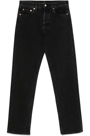 Gucci Straight-leg jeans