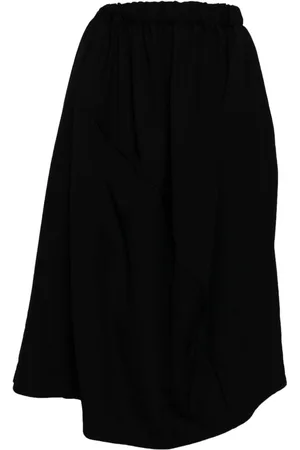 Comme des Garçons High-waisted A-line skirts