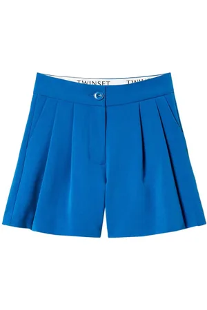 Twin-Set Flannel shorts