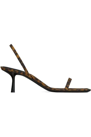 Saint Laurent 55mm Jaspe sandals
