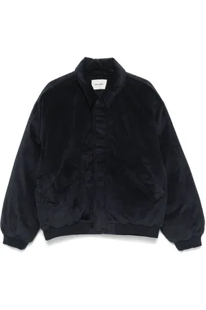 HENRIK VIBSKOV Shape bomber jacket