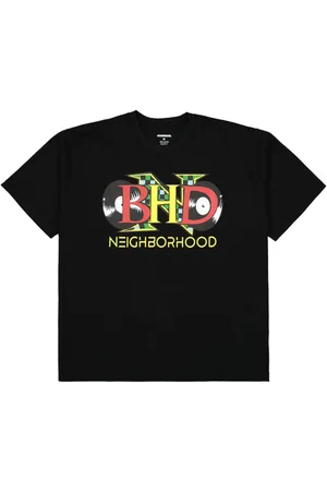NEIGHBORHOOD Cotton T-shirt