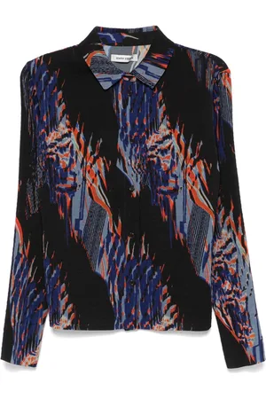 HENRIK VIBSKOV Silhouette shirt