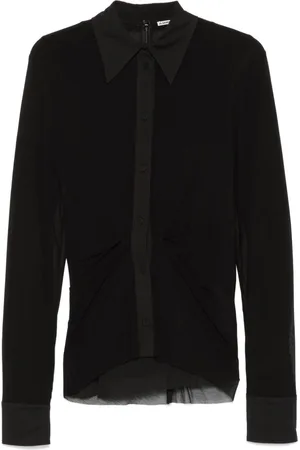 Jil Sander Crepe shirt