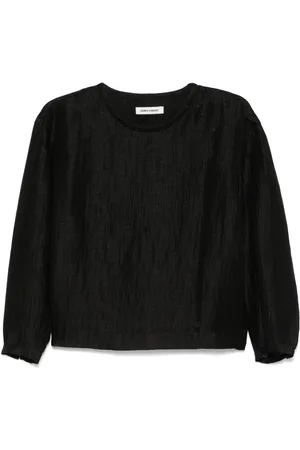 HENRIK VIBSKOV Keyhole blouse