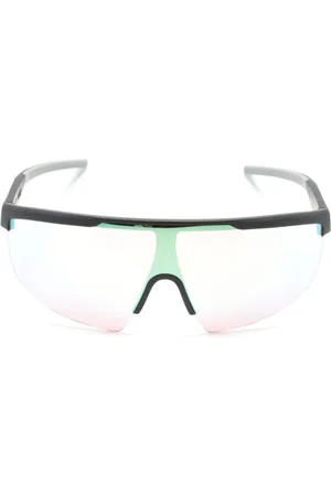 FERRARI 504/7V shield-frame sunglasses