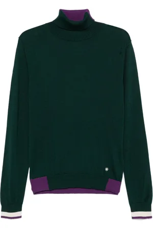 Manuel Ritz Fine-knit sweater