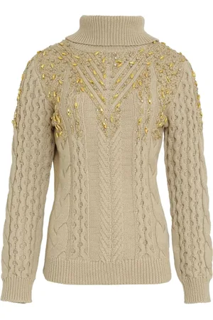 Lethicia Bronstein Frevo sweater