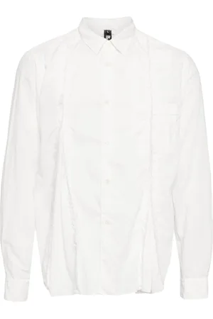 Comme des Garçons Fringed shirt