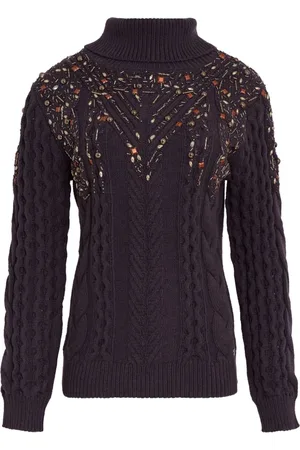 Lethicia Bronstein Frevo sweater