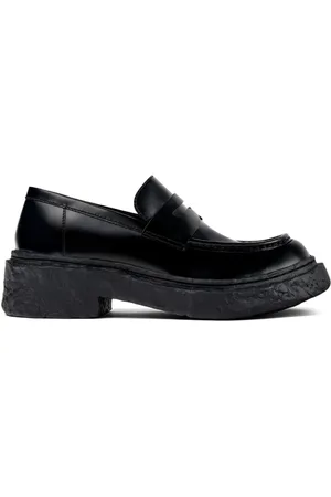 Camper Vamonos leather loafers
