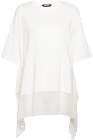UNDERCOVER Asymmetric T-shirt