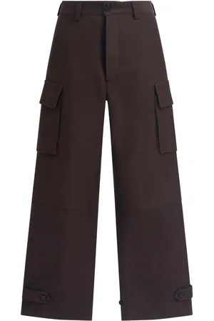 Marni Cotton cargo pants