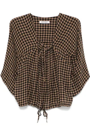 HENRIK VIBSKOV Frill blouse
