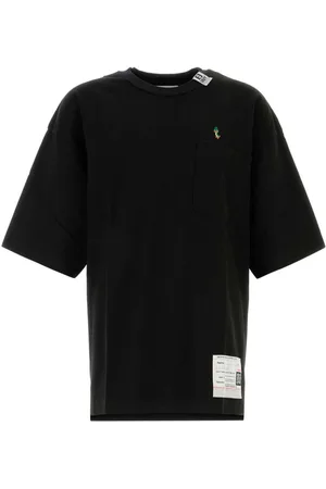 Maison Mihara Yasuhiro Logo-print T-shirt
