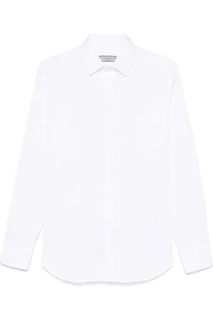 CANALI Cotton shirt