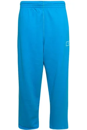 MARTINE ROSE Wide-leg trackpants
