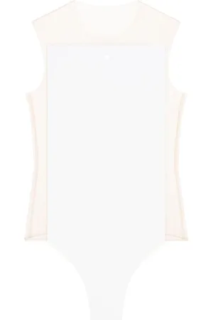 Courrèges Illusion bodysuit