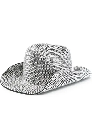 Ruslan Baginskiy Crystal cowboy hat
