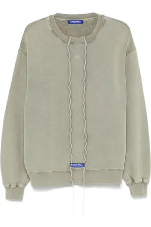 A-cold-wall* Fracture sweatshirt