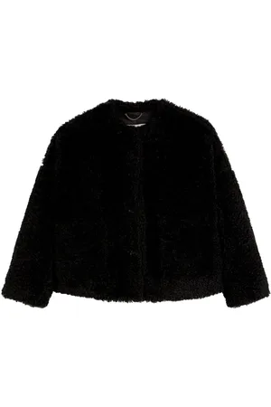 MACKINTOSH Faux-fur jacket