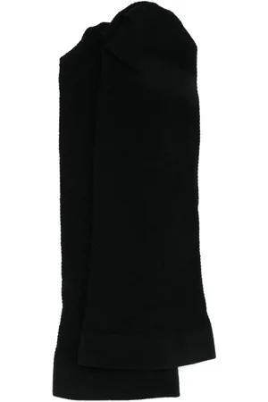 Wolford Piqué-weave socks