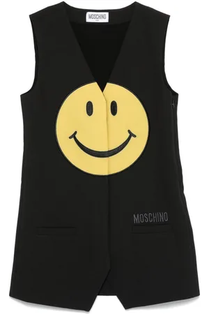 Moschino Smiley dress