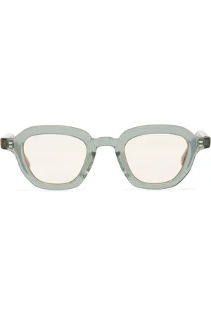 UNDERCOVER Logo-engraved sunglasses