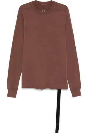 Rick Owens Crew-neck sweatshirt