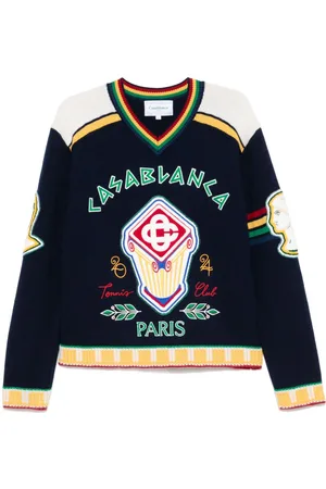 Casablanca Fraternity sweater