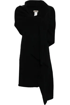 YOHJI YAMAMOTO Button-up long-sleeves cardigan
