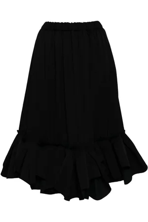 Comme des Garçons High-waisted A-line skirts