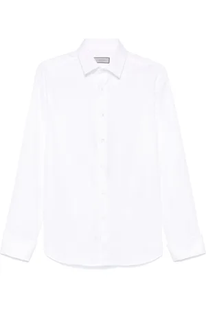 CANALI Cotton shirt
