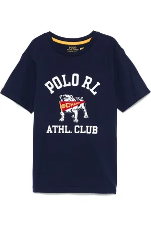 Ralph Lauren Graphic-print T-shirt