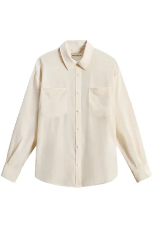Woolrich Silk shirt