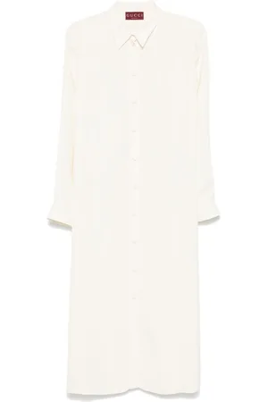 Gucci Belted maxi dress