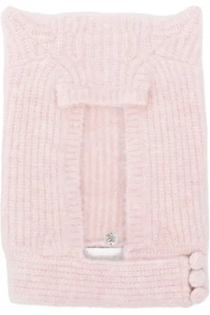 COPERNI Ears-detailed balaclava