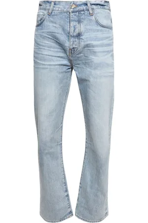 AMIRI Japanese Selvedge Straight jeans
